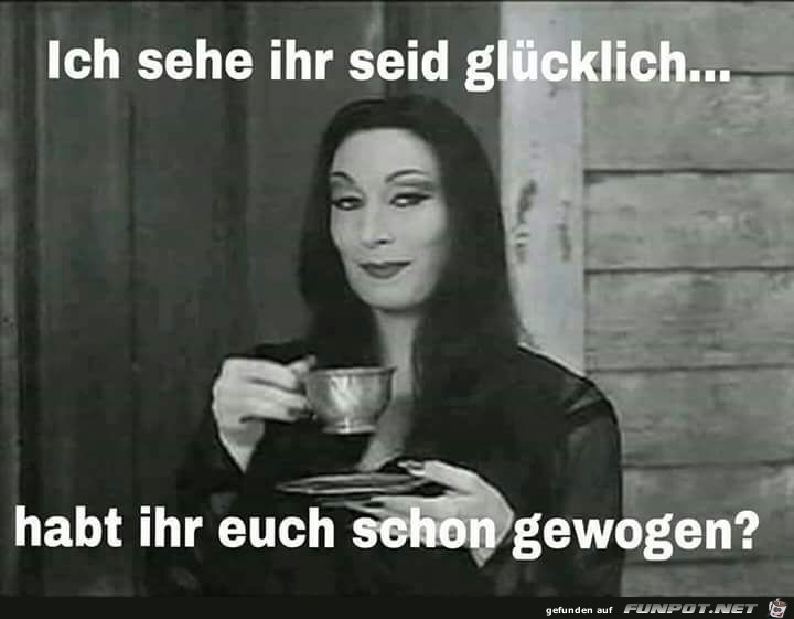 glücklich glücklich