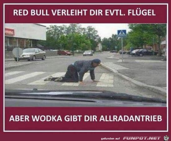 Red Bull.....