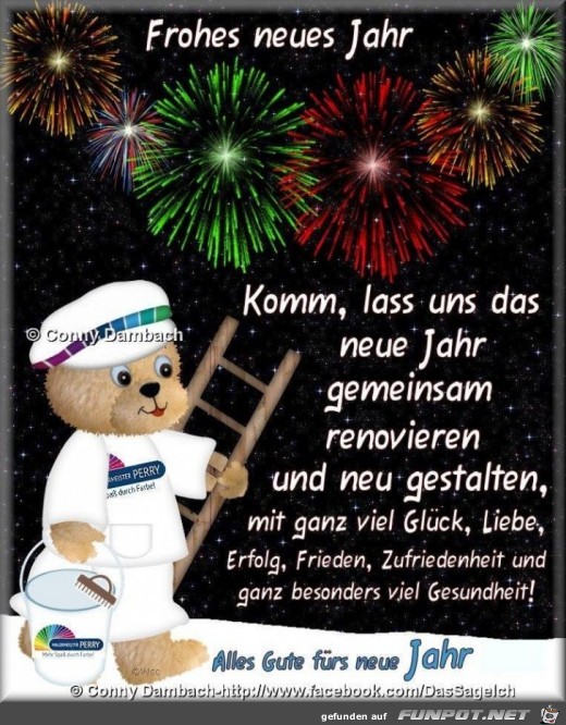 Frohes neues Jahr Frohes neues Jahr