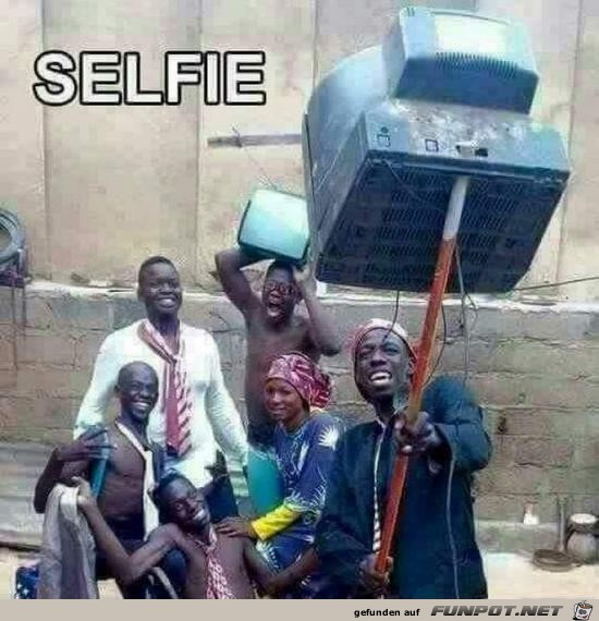 Selfie Selfie