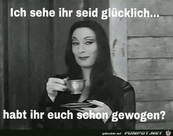 glücklich glücklich