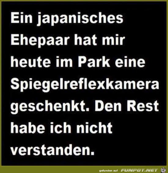 Sowas aber auch Sowas aber auch