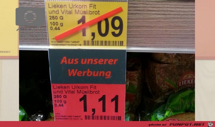 Angebot