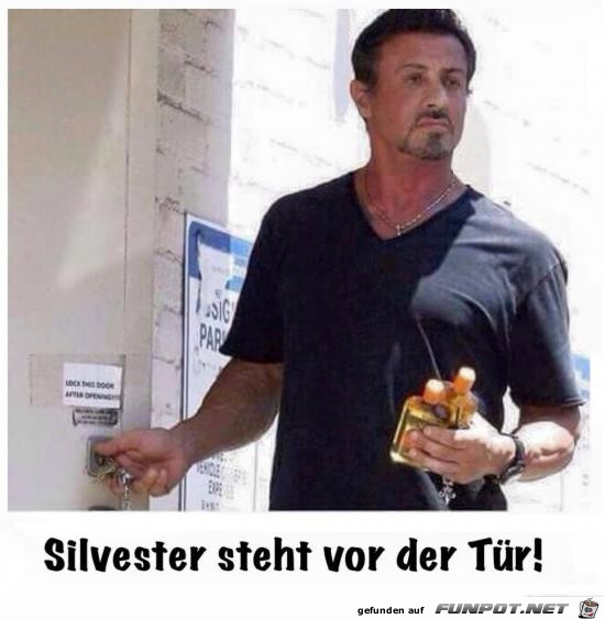 Silvester Silvester