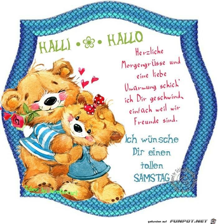 Hallo - Hallo Hallo - Hallo