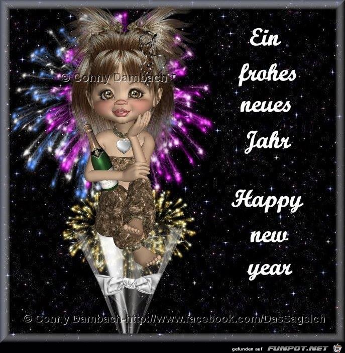 Ein frohes neues Jahr Ein frohes neues Jahr
