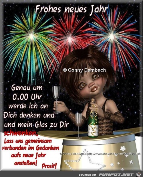 Frohes neues Jahr Frohes neues Jahr