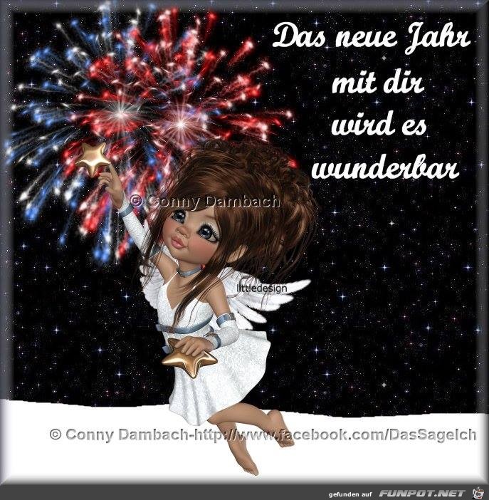 Das neue Jahr Das neue Jahr