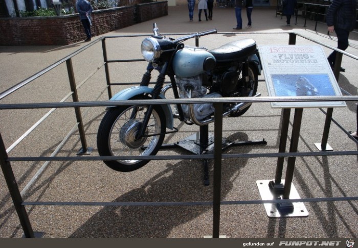 mehr Impressionen von der Harry Potter Studiotour