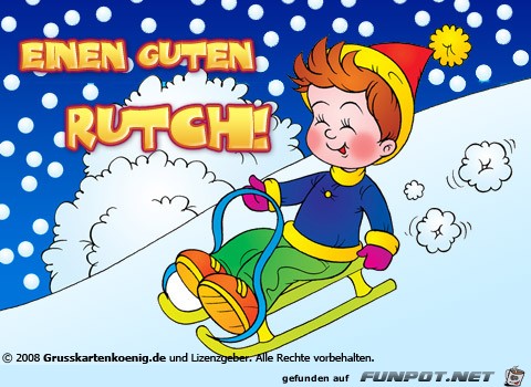 eine guten Rutsch..... eine guten Rutsch.....