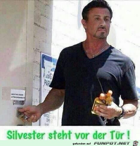 Silvester Silvester