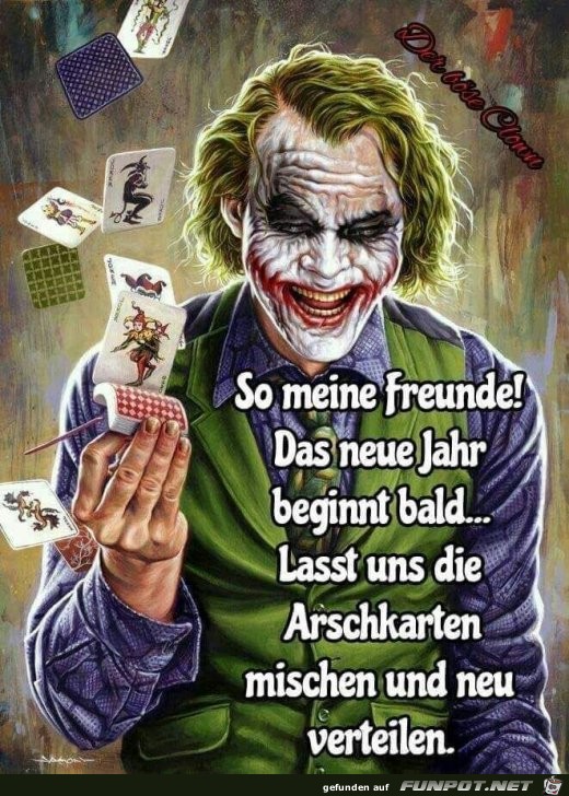 Neu mischen Neu mischen
