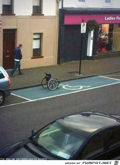 Lustige-Bilder-Behinderten-Parkplatz Lustige-Bilder-Behinderten-Parkplatz