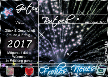 neues Jahr......