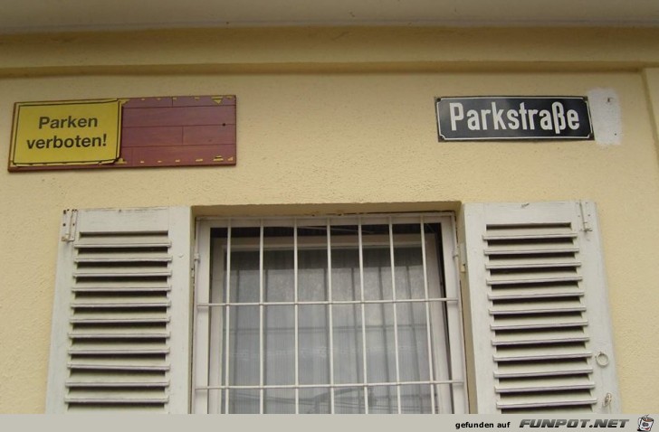 Parkstrasse Parkstrasse