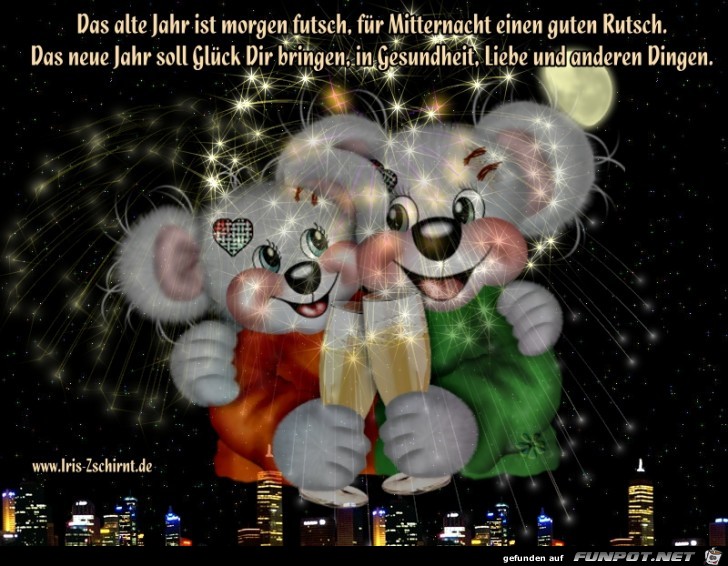 Neujahr Neujahr