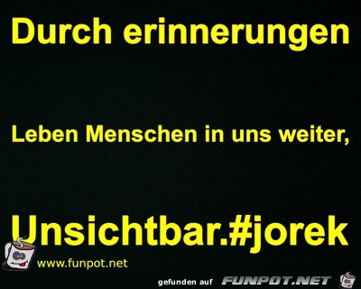 Durch erinnerungen Durch erinnerungen