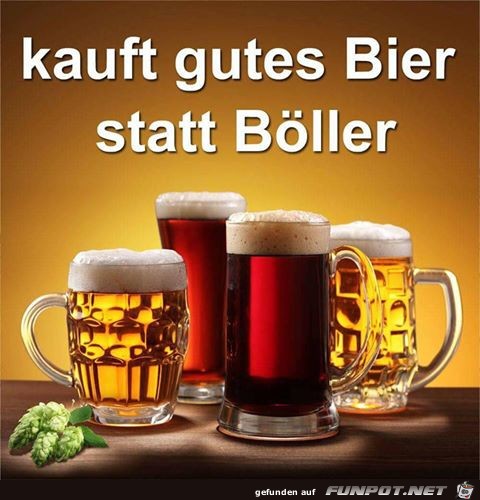 Gutes Bier Gutes Bier