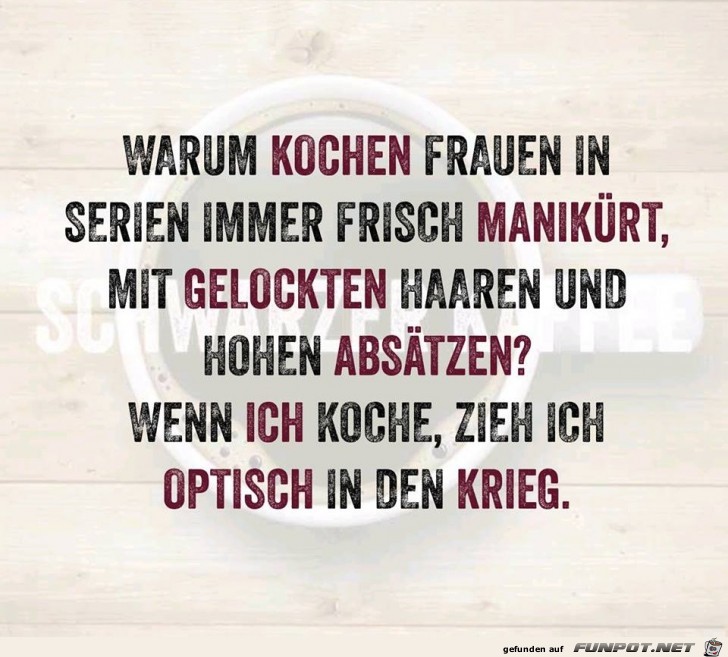 Gute Frage