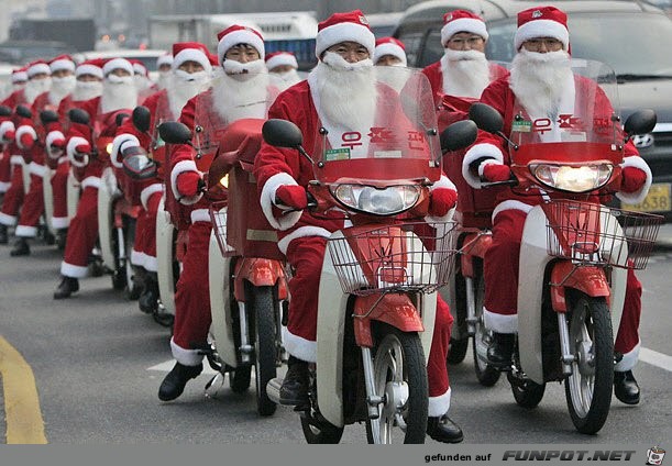 Ho-ho-ho Ho-ho-ho