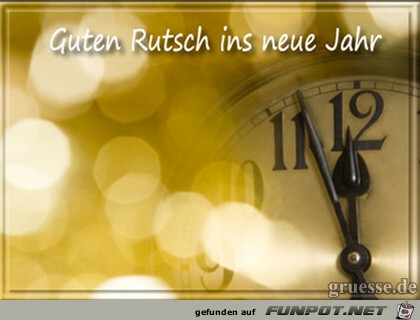 Guten Rutsch