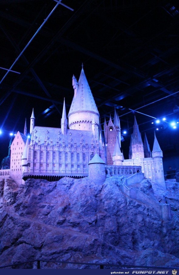 27-221 Hogwarts Modell 27-221 Hogwarts Modell