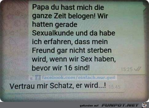 Sexualkunde Sexualkunde