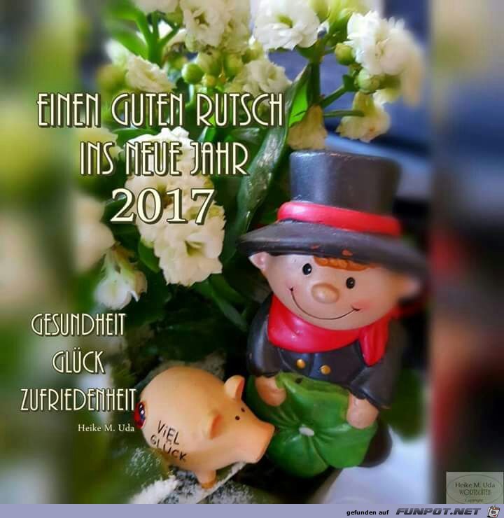 Guten Rutsch Guten Rutsch