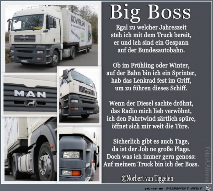 Big Boss....