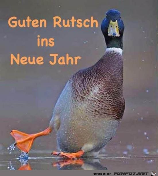 Guten Rutsch