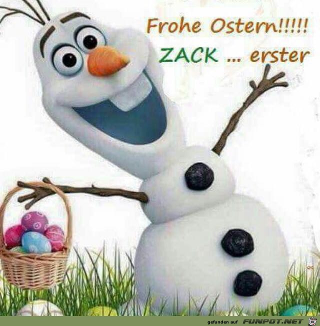 ERSTER......