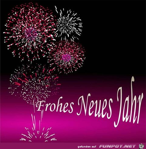 Frohes neues Jahr Frohes neues Jahr