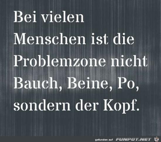 Problemzone..... Problemzone.....