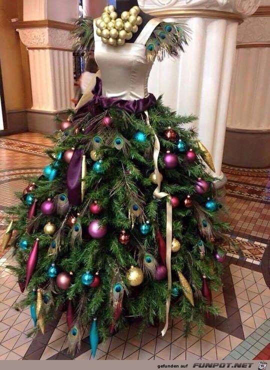 Huebsches Ballkleid