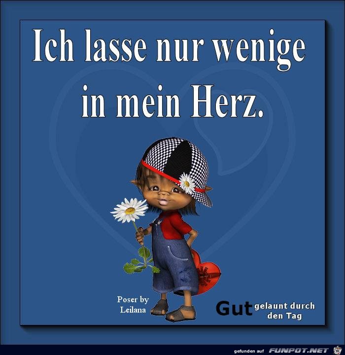 Nur wenige Nur wenige