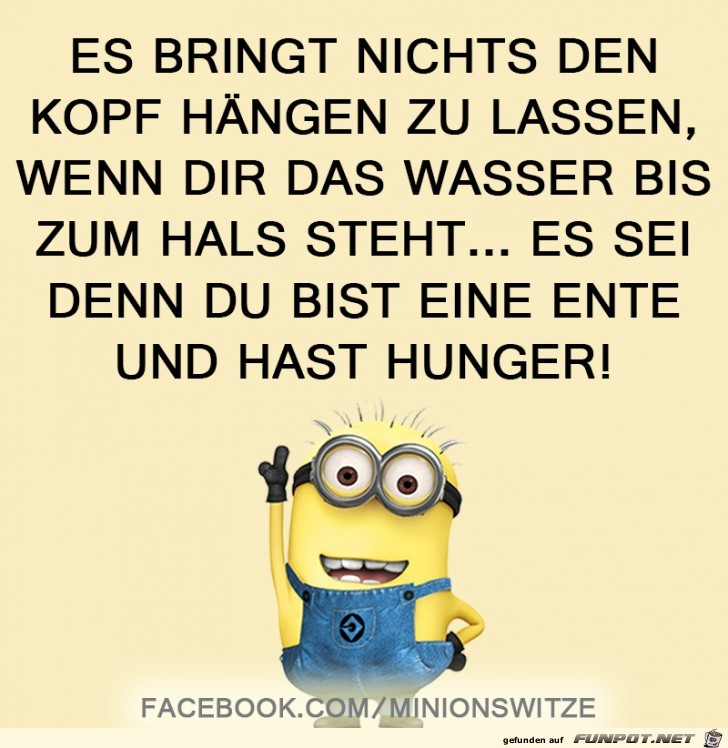 Es bringt nichts