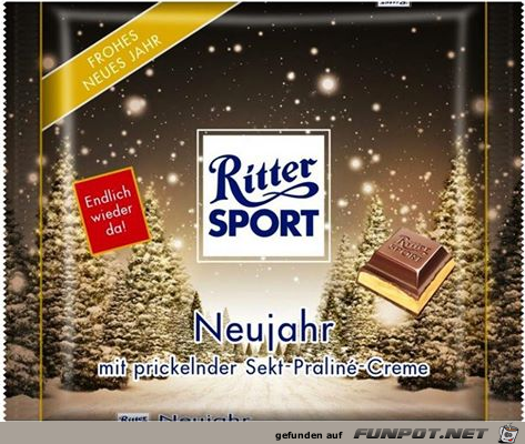 Sorte Neujahr Sorte Neujahr