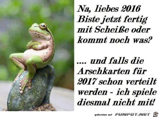 biste jetzt fertig oder kommt noch was?..... biste jetzt fertig oder kommt noch was?.....