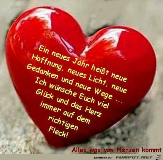 Ein neues Jahr Ein neues Jahr