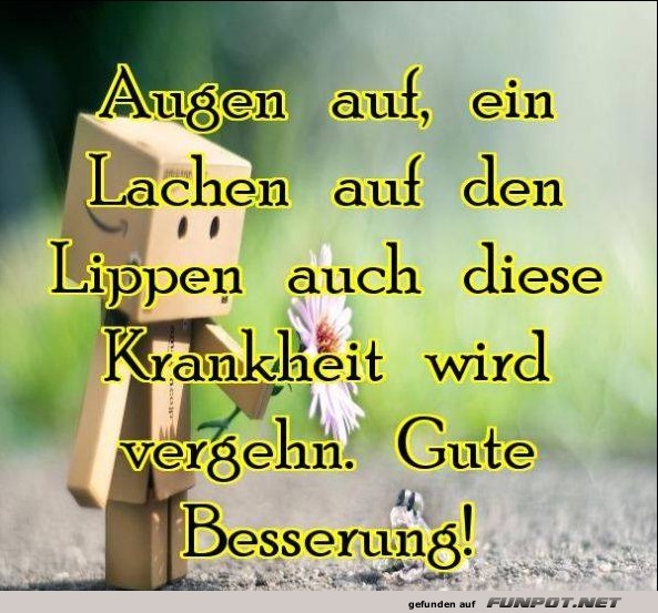 Augen auf