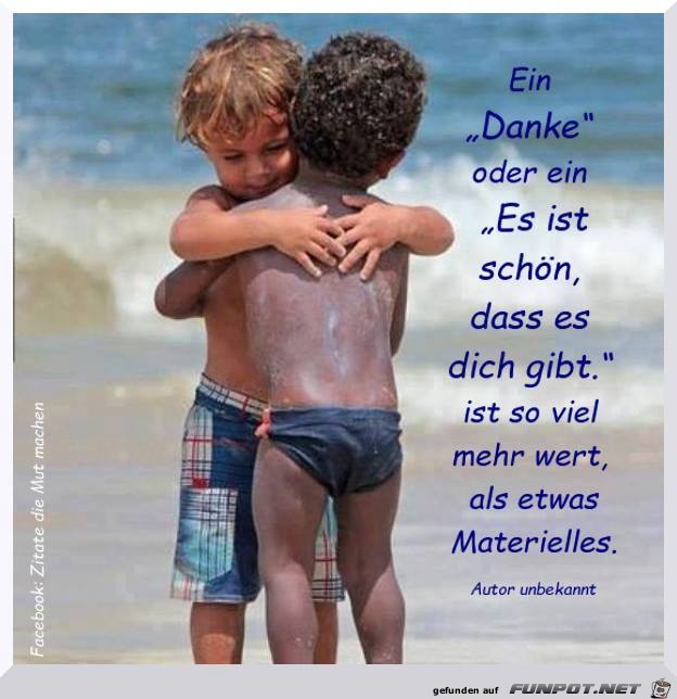 Ein Danke Ein Danke