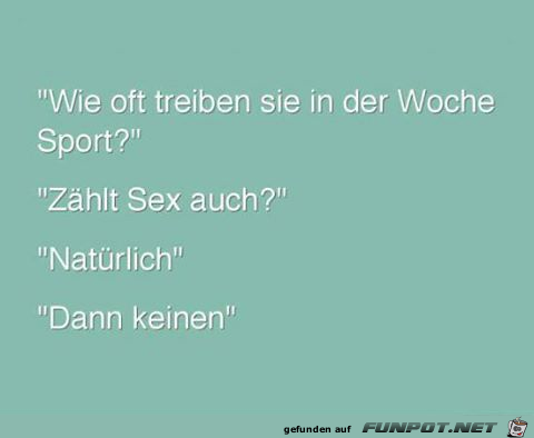 Sport