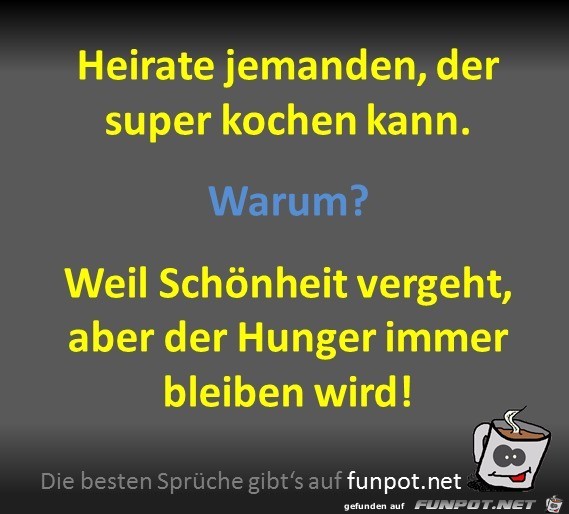 Gut kochen