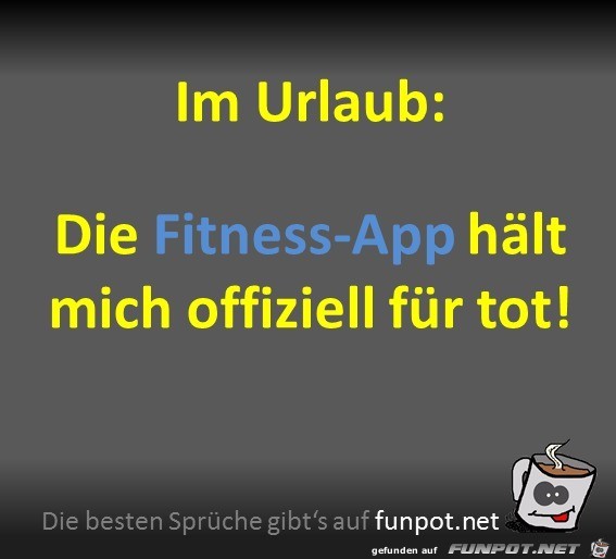 Fitness-App