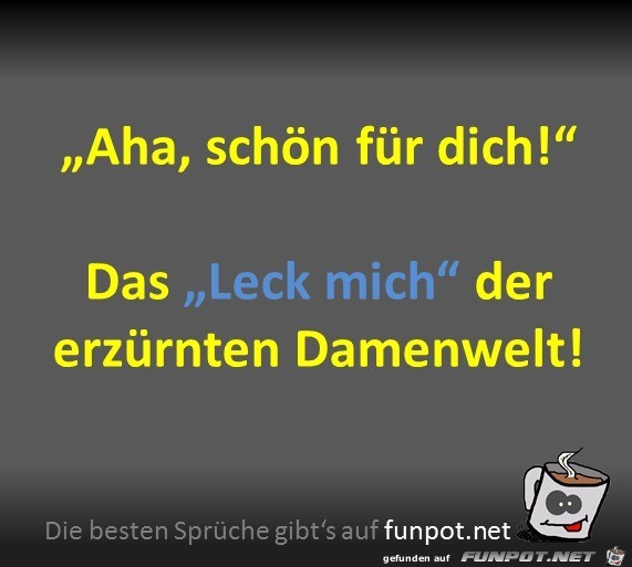 Fein ausgedrückt Fein ausgedrückt