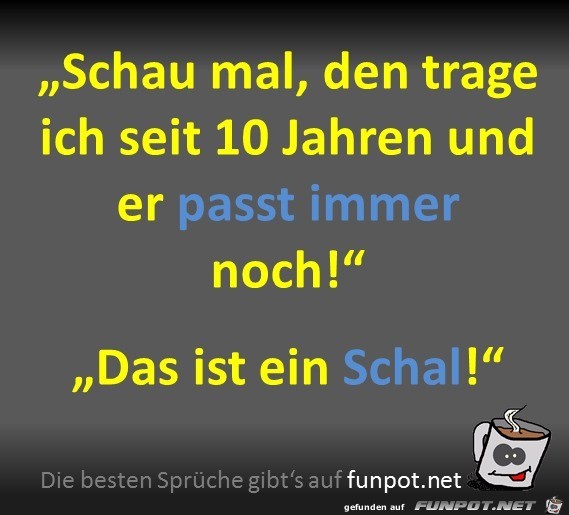 Schal