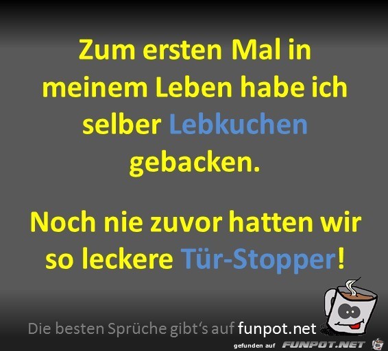 Lebkuchen Lebkuchen