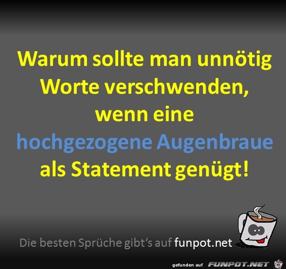 Augenbraue Augenbraue