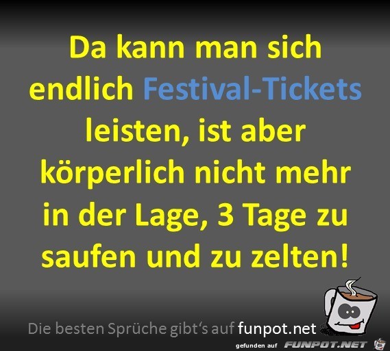 Zu alt Zu alt