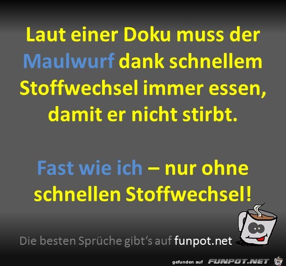 Maulwurf